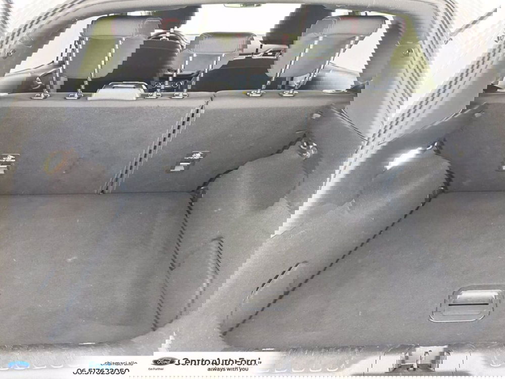 Ford Puma usata a Roma (11)