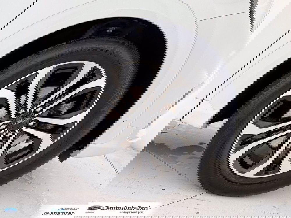 Ford Puma usata a Roma (14)