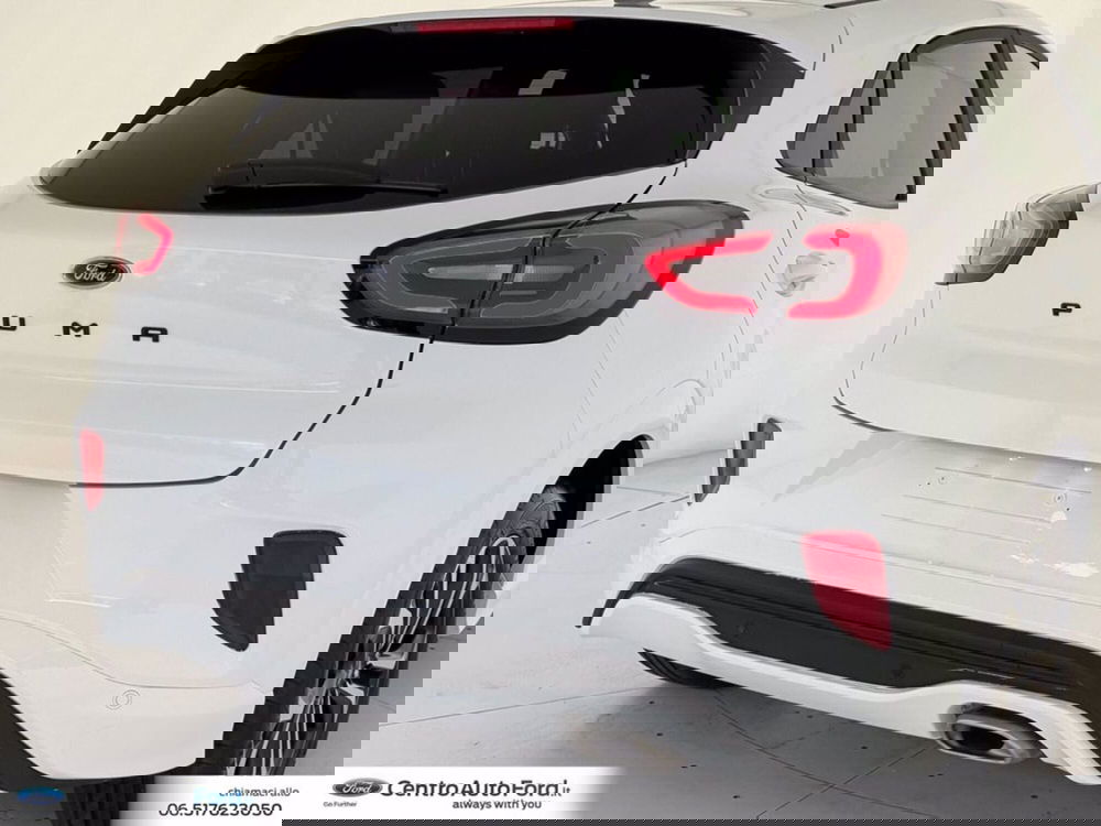 Ford Puma usata a Roma (17)