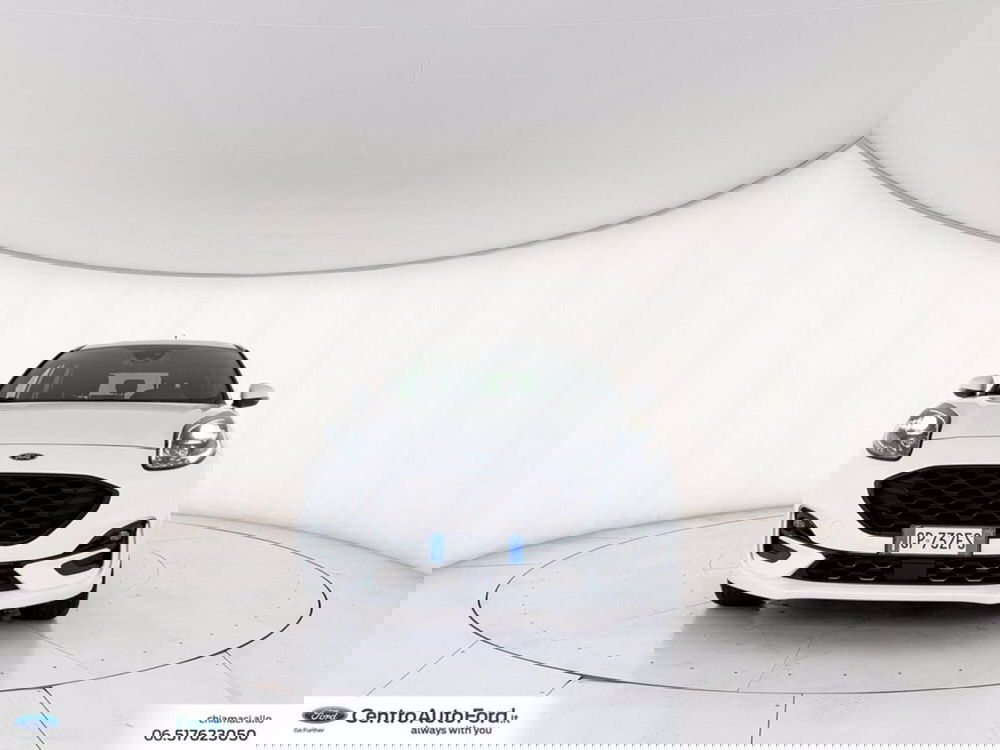 Ford Puma usata a Roma (2)