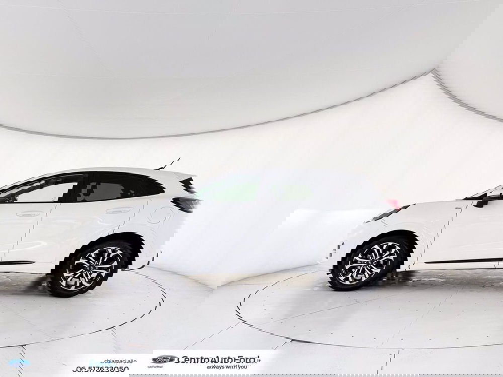 Ford Puma usata a Roma (3)