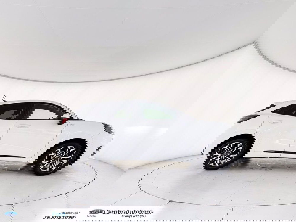 Ford Puma usata a Roma (5)