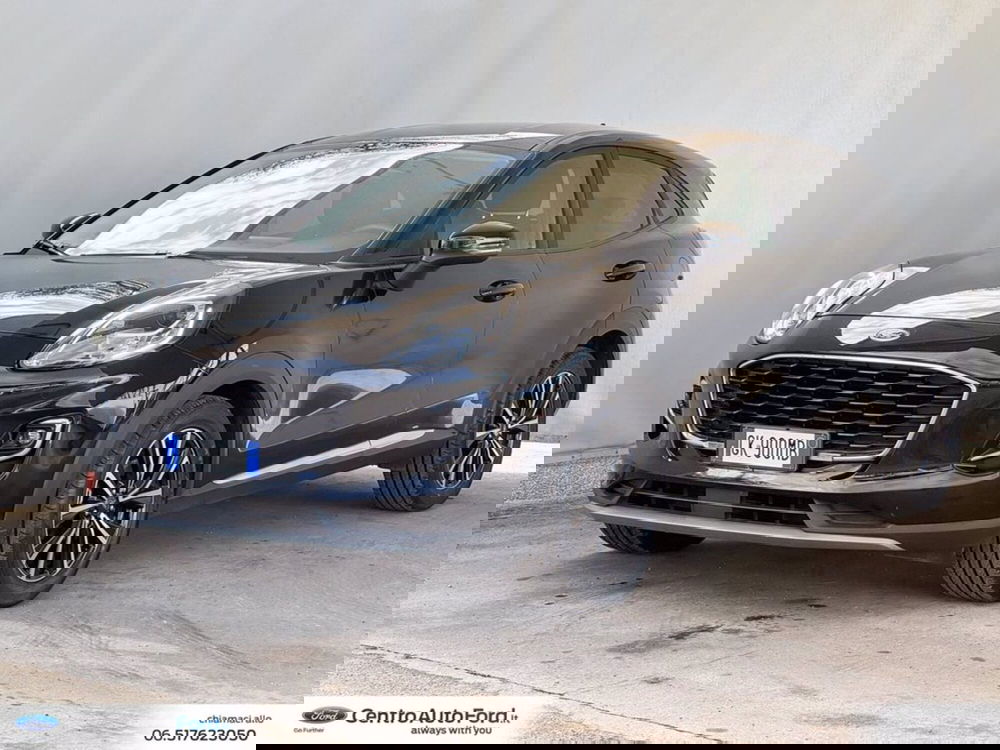 Ford Puma usata a Roma