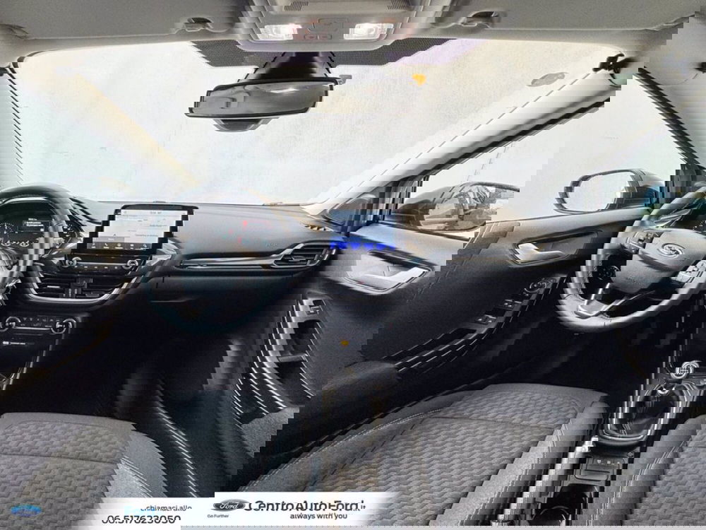 Ford Puma usata a Roma (10)