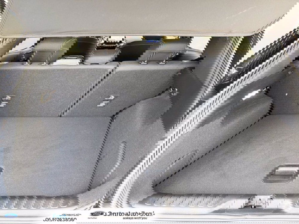 Ford Puma usata a Roma (11)