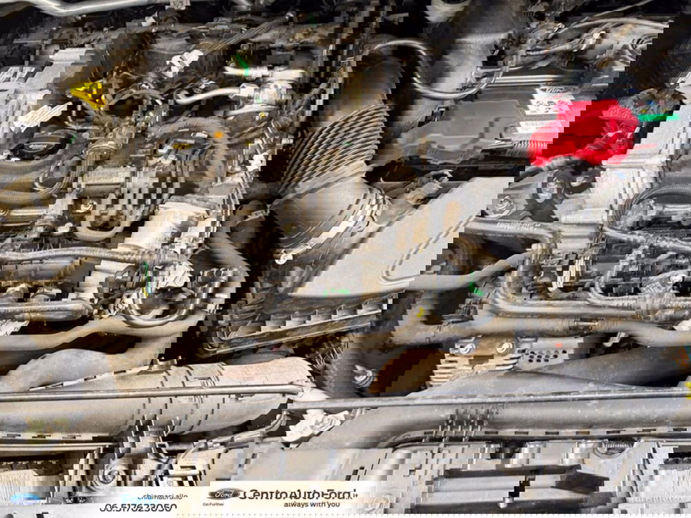 Ford Puma usata a Roma (12)