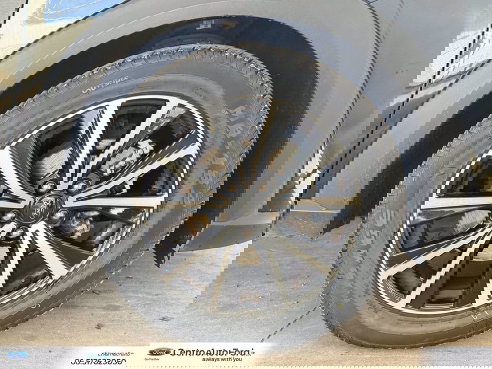 Ford Puma usata a Roma (14)