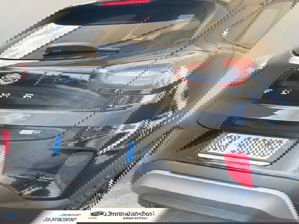 Ford Puma usata a Roma (17)