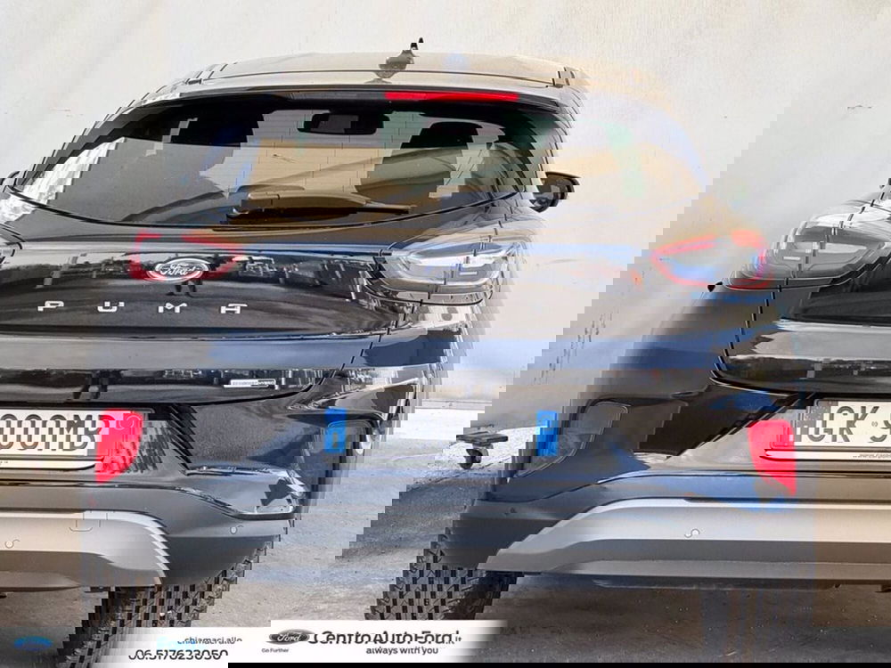 Ford Puma usata a Roma (4)