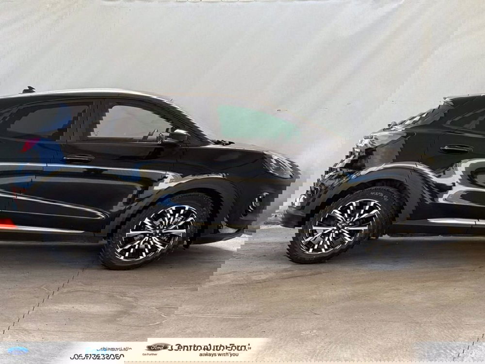 Ford Puma usata a Roma (5)