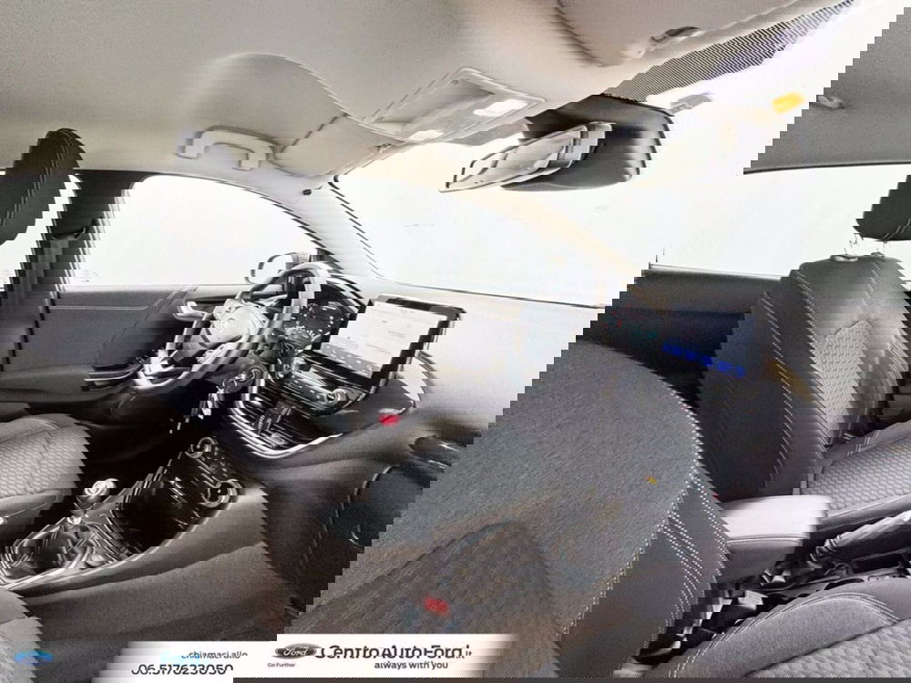 Ford Puma usata a Roma (6)