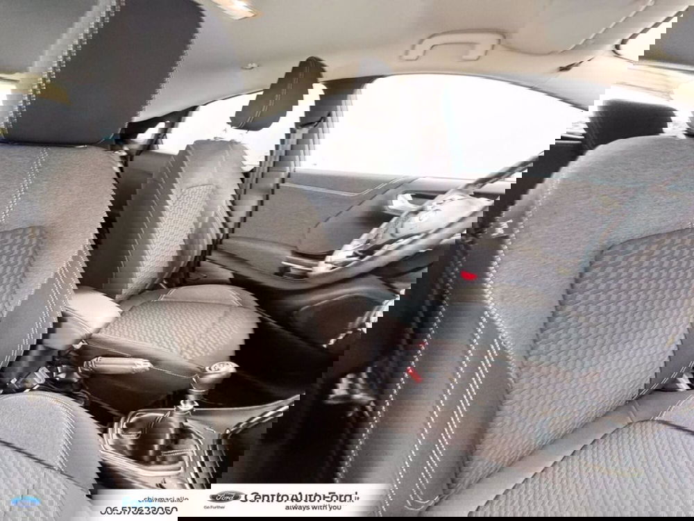 Ford Puma usata a Roma (7)