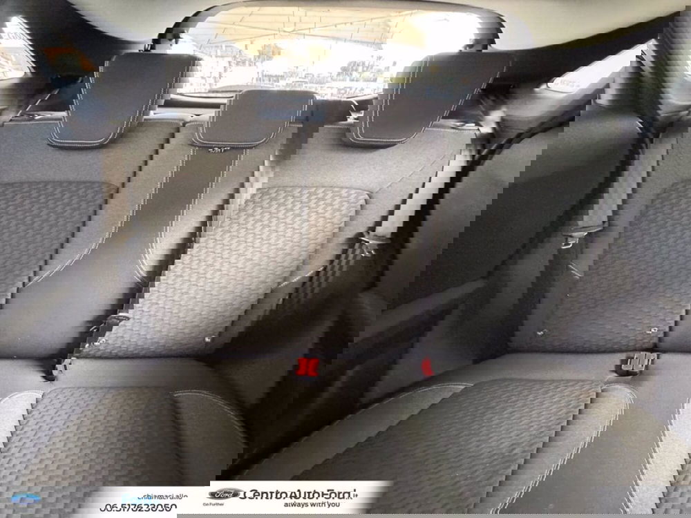 Ford Puma usata a Roma (9)