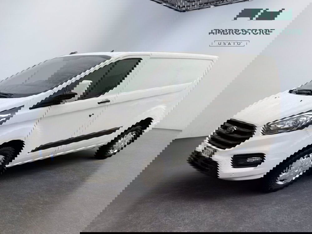 Ford Transit Custom Furgone usata a Milano