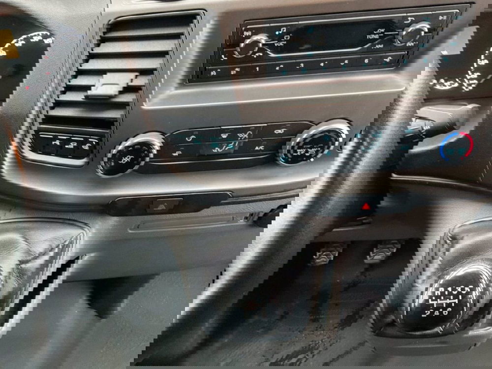 Ford Transit Custom Furgone usata a Milano (13)