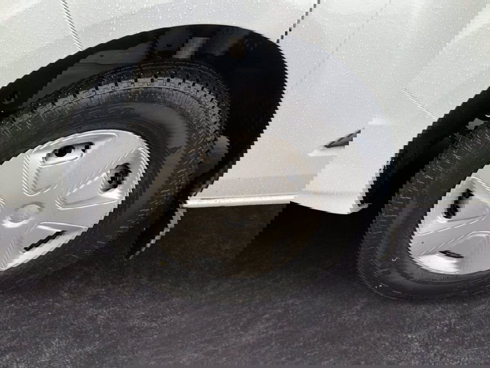 Ford Transit Custom Furgone usata a Milano (14)