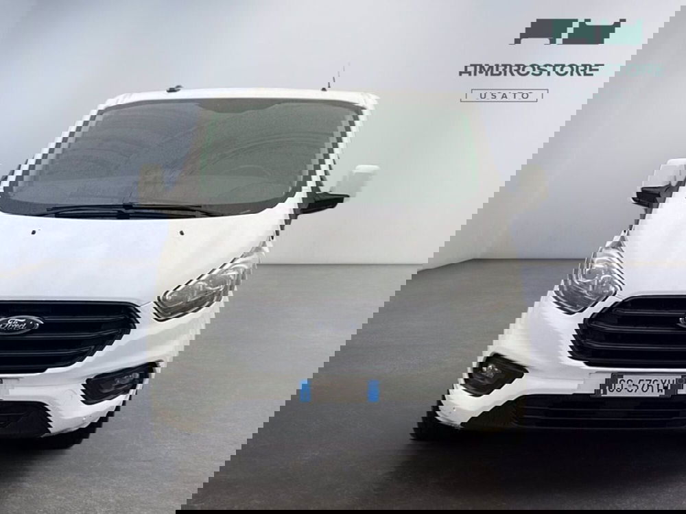 Ford Transit Custom Furgone usata a Milano (2)