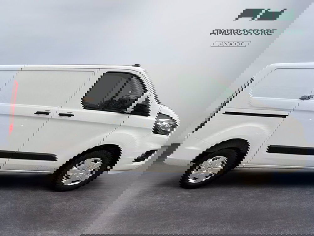 Ford Transit Custom Furgone usata a Milano (4)