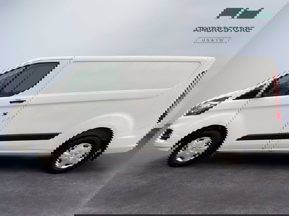 Ford Transit Custom Furgone usata a Milano (8)
