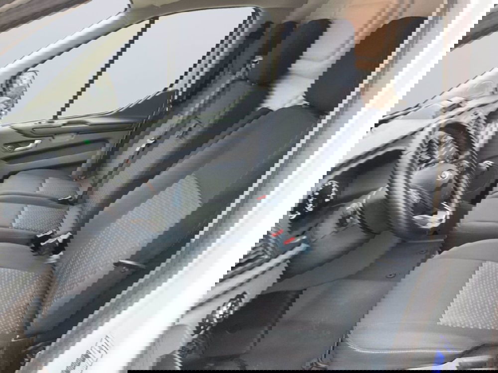 Ford Transit Custom Furgone usata a Milano (9)