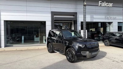 Land Rover Defender 90 3.0D I6 200 CV AWD Auto X-Dynamic S del 2021 usata a Potenza