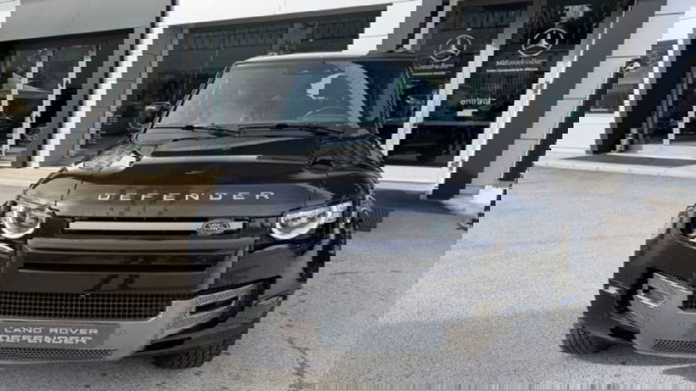 Land Rover Defender usata a Potenza (2)