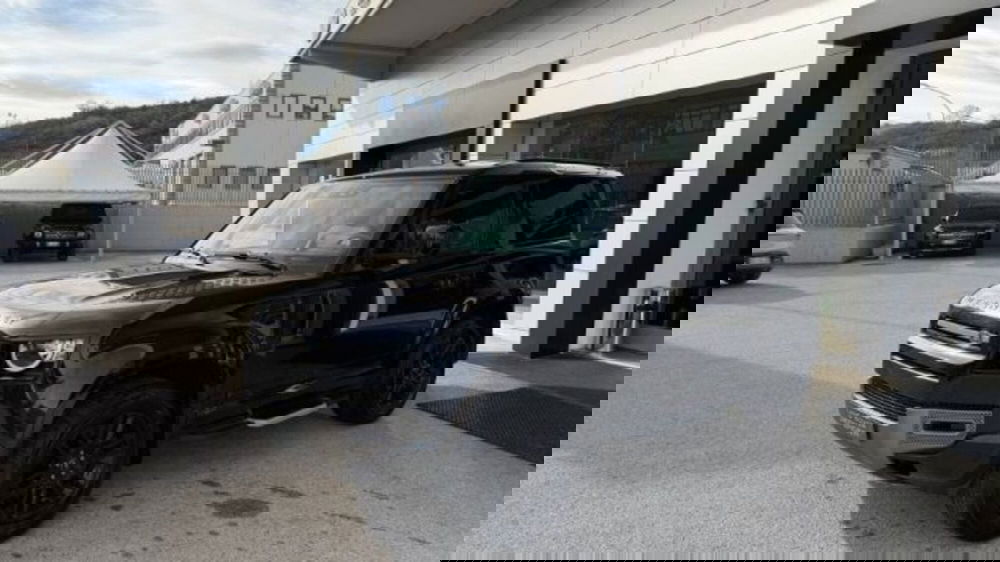 Land Rover Defender usata a Potenza (3)