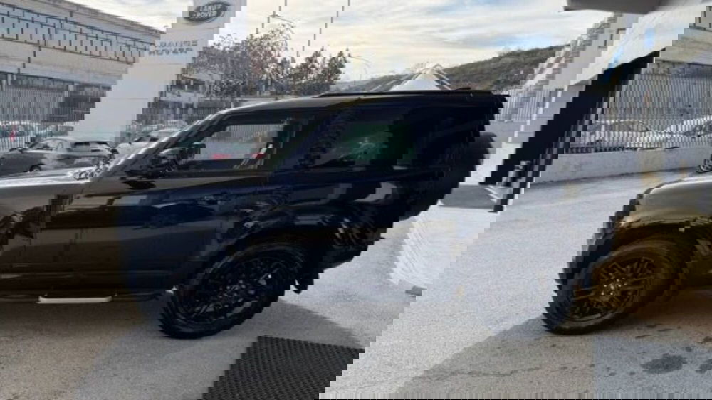 Land Rover Defender usata a Potenza (4)