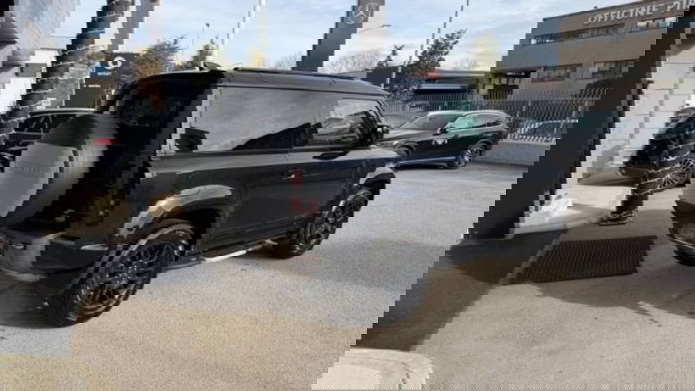 Land Rover Defender usata a Potenza (6)