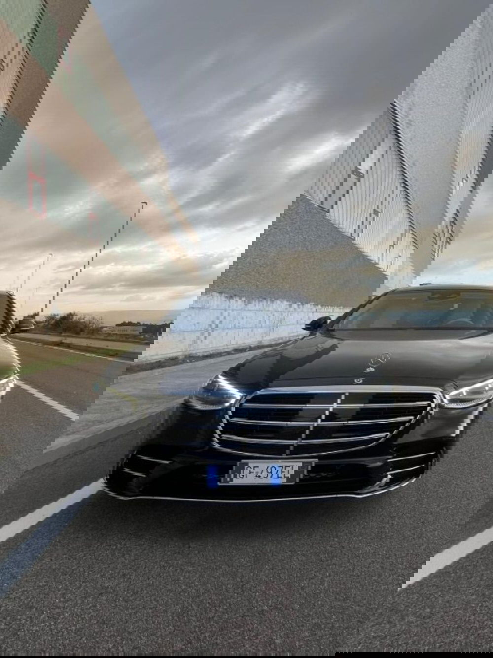Mercedes-Benz Maybach S usata a Potenza