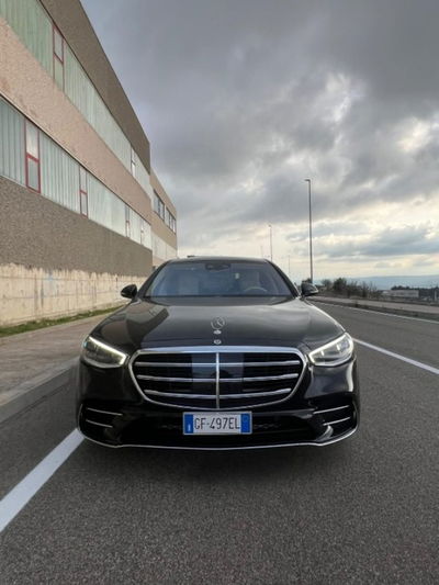 Mercedes-Benz Maybach S S 580 4Matic Mild hybrid Premium del 2022 usata a Potenza