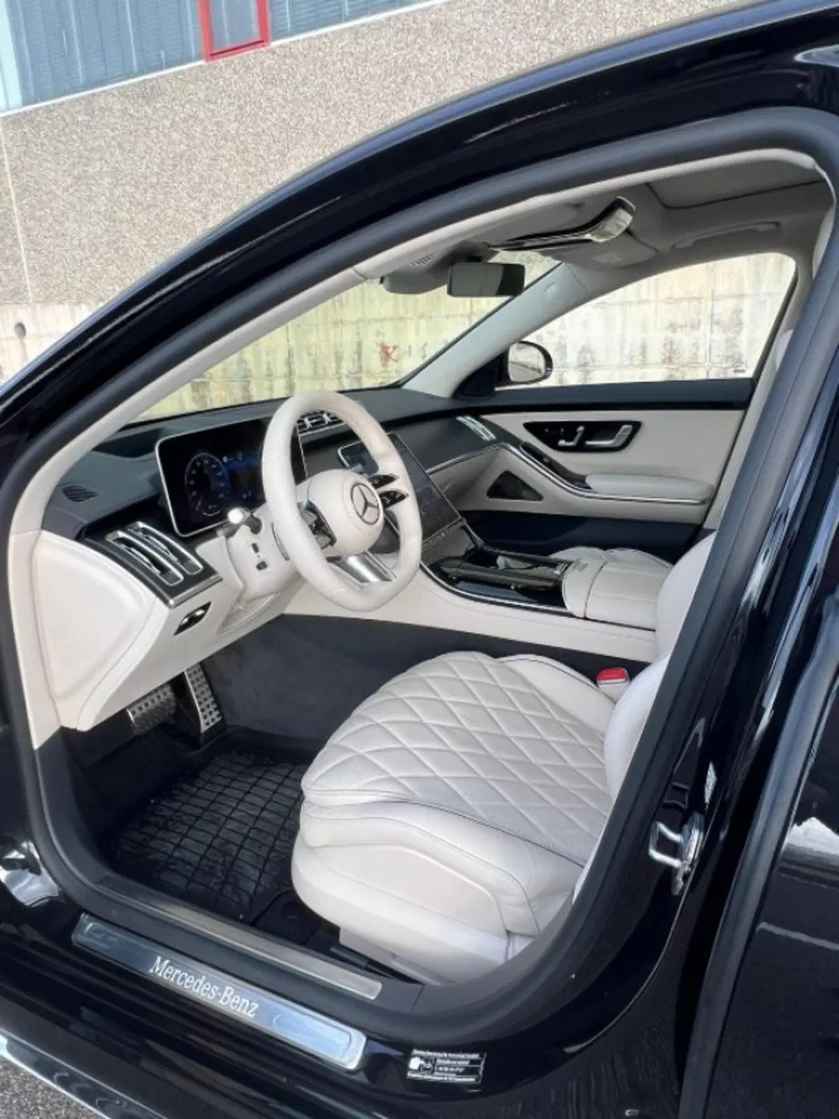 Mercedes-Benz Maybach S usata a Potenza (2)