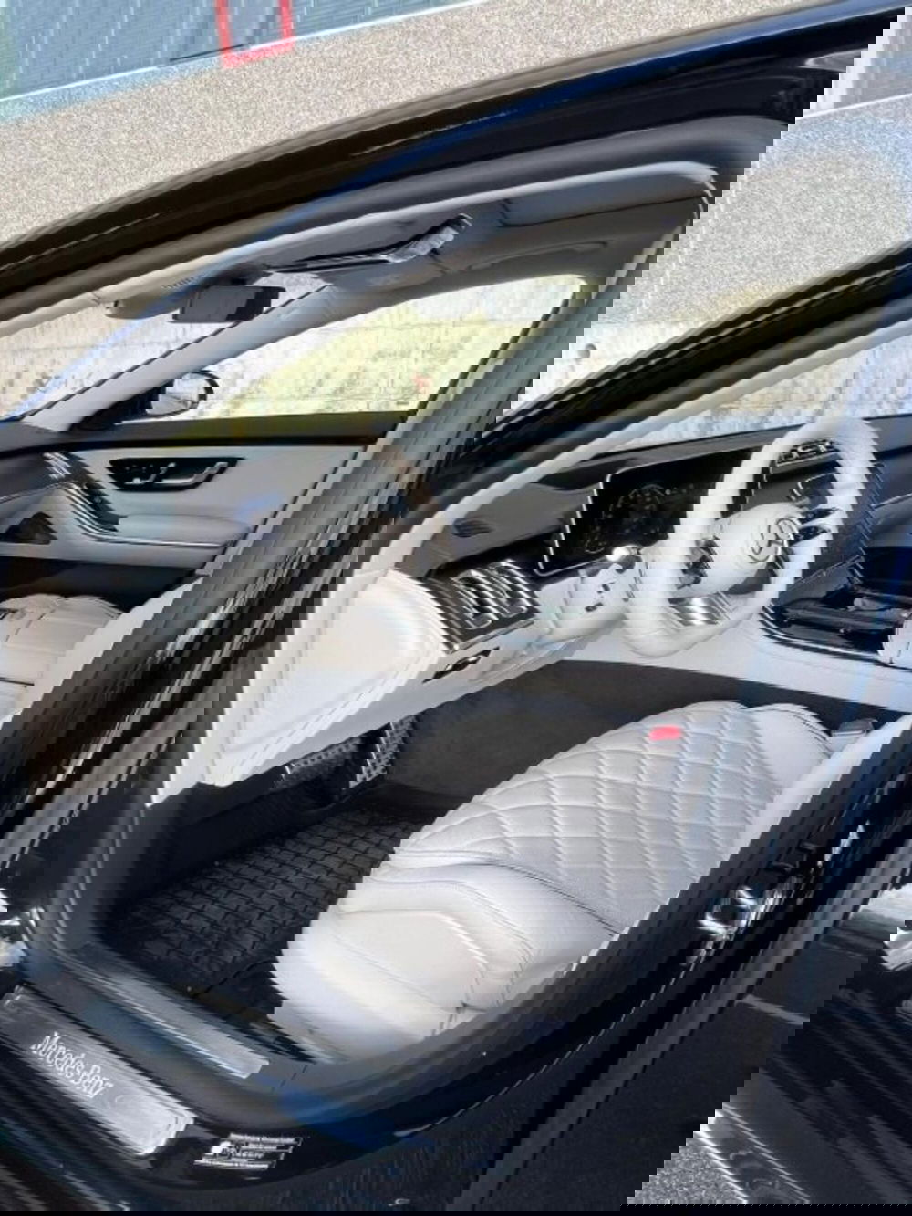 Mercedes-Benz Maybach S usata a Potenza (2)