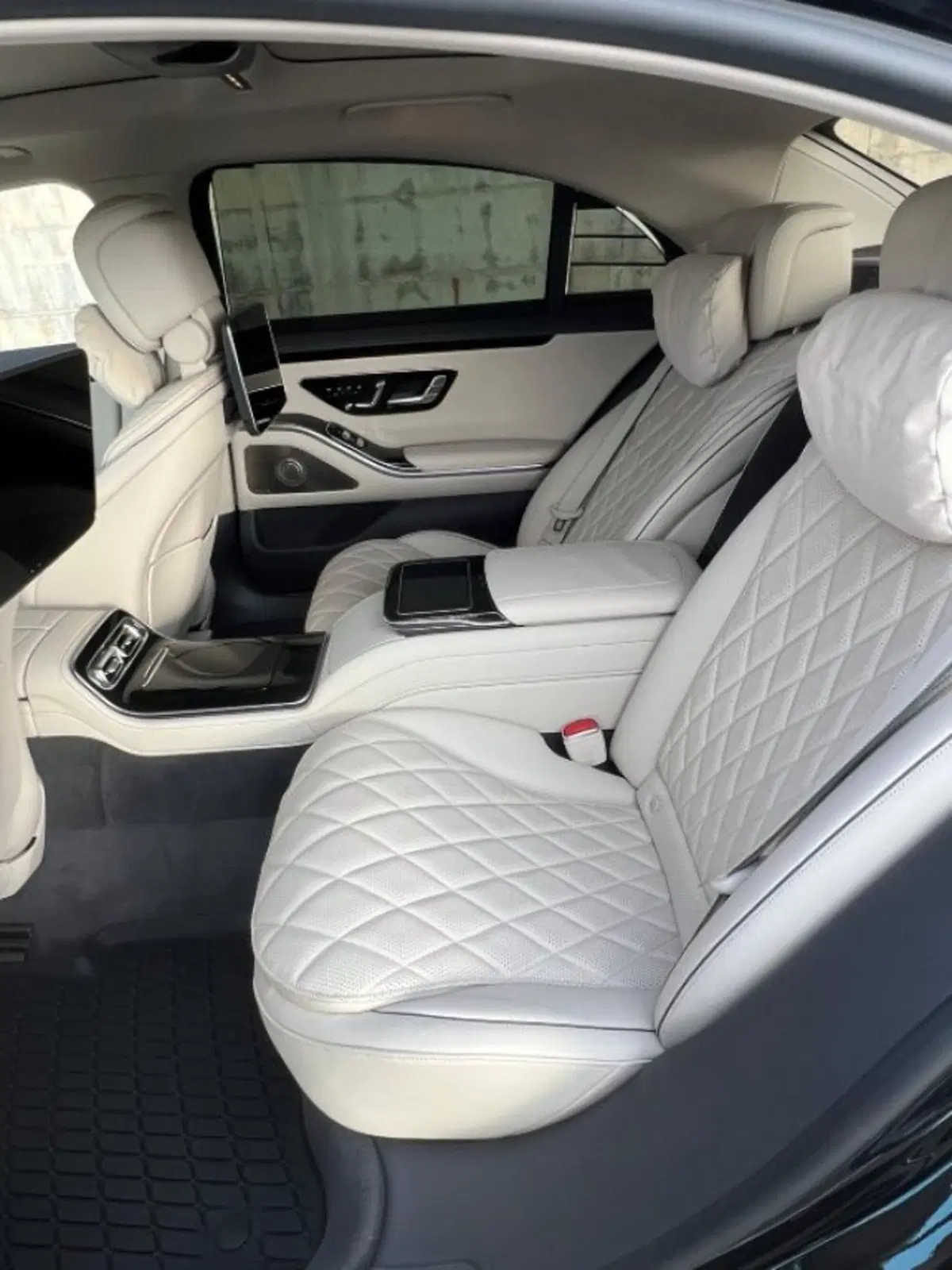 Mercedes-Benz Maybach S usata a Potenza (3)