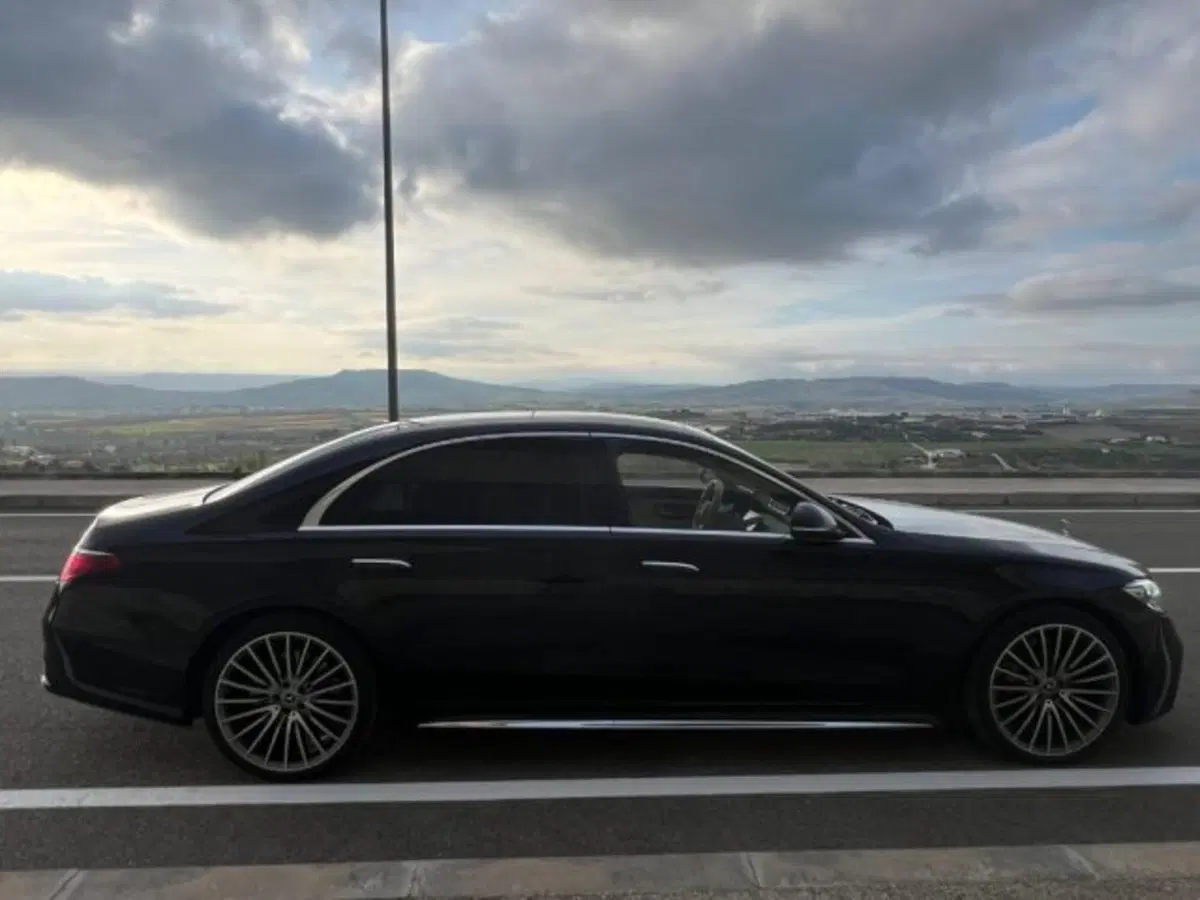 Mercedes-Benz Maybach S usata a Potenza (5)