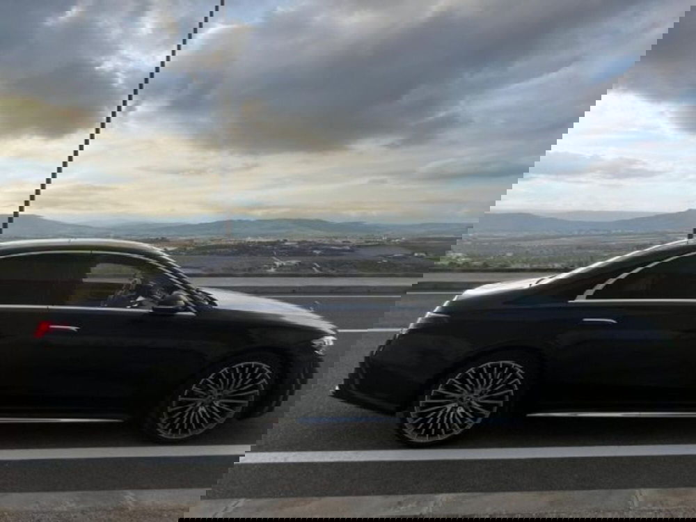 Mercedes-Benz Maybach S usata a Potenza (5)