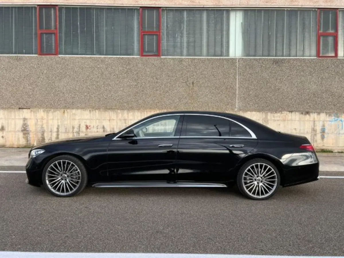 Mercedes-Benz Maybach S usata a Potenza (6)