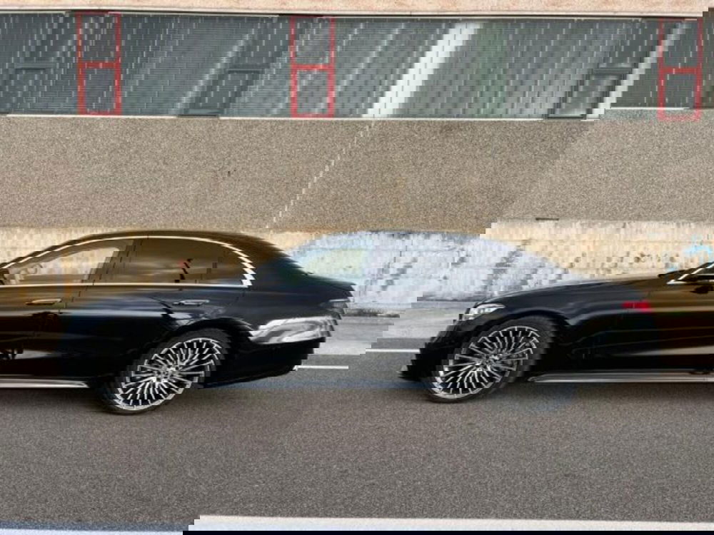 Mercedes-Benz Maybach S usata a Potenza (6)