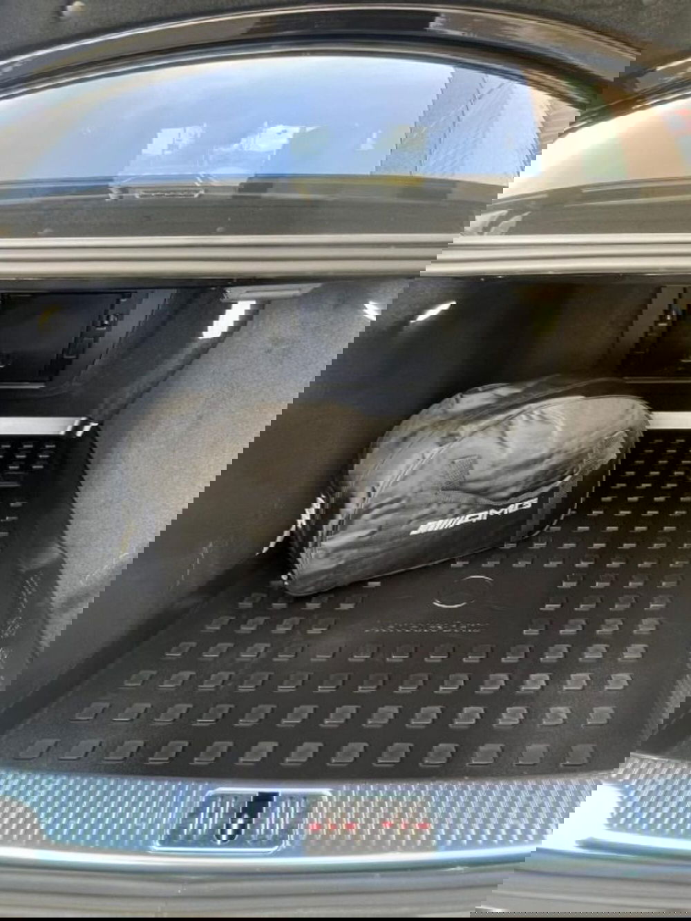 Mercedes-Benz Maybach S usata a Potenza (7)