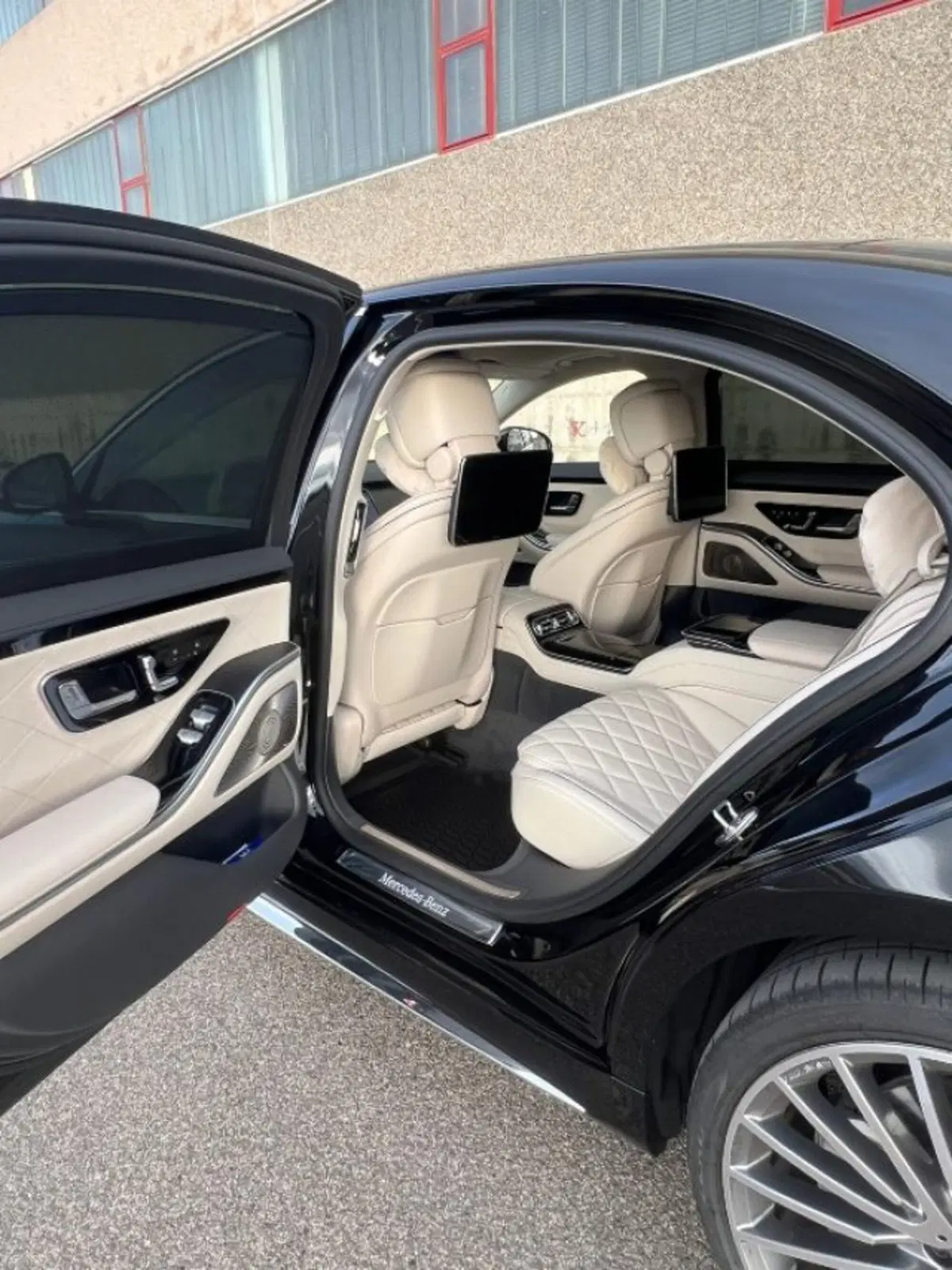Mercedes-Benz Maybach S usata a Potenza (8)