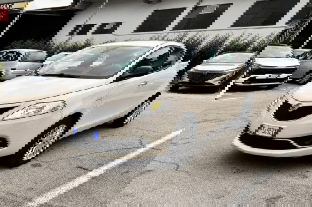 Lancia Ypsilon usata a Latina (3)