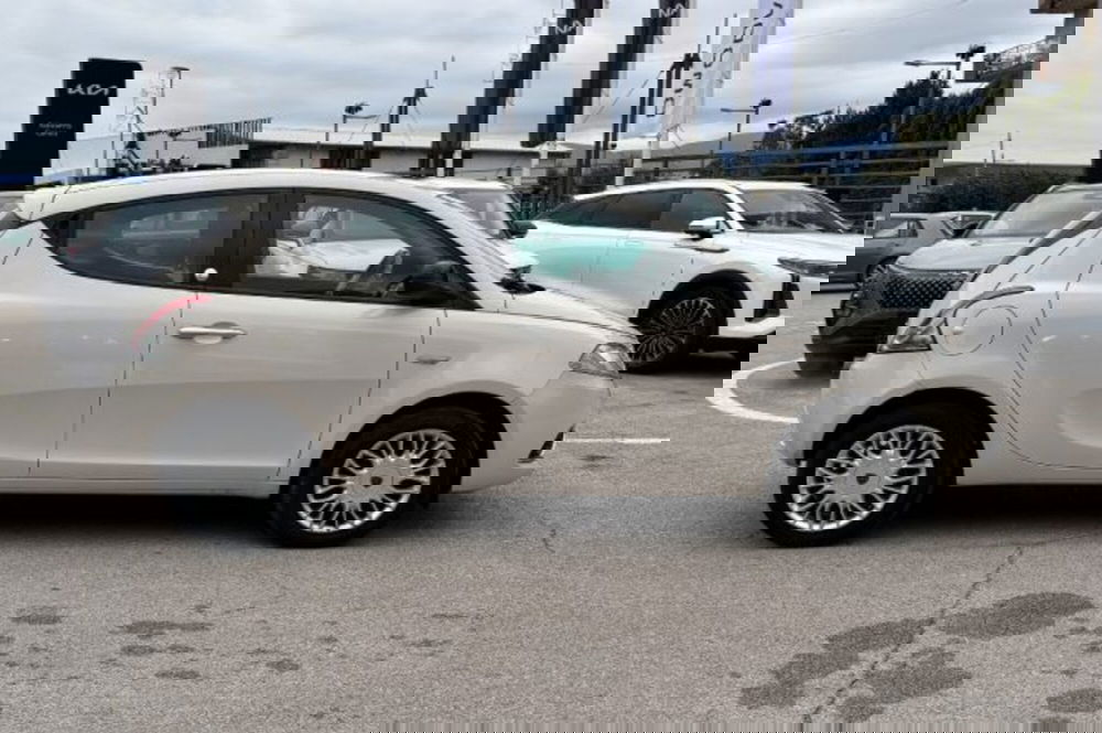 Lancia Ypsilon usata a Latina (4)