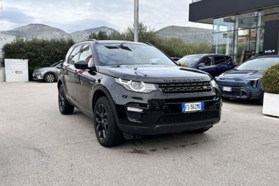 Land Rover Discovery Sport 2.0 TD4 150 CV HSE Luxury del 2018 usata a Fondi