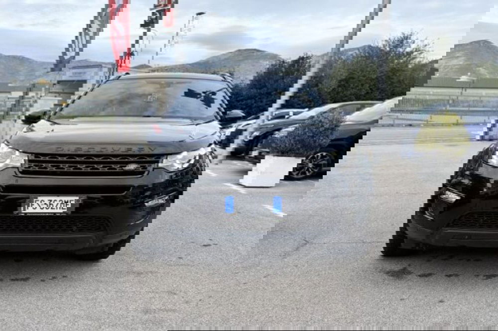 Land Rover Discovery Sport usata a Latina (2)