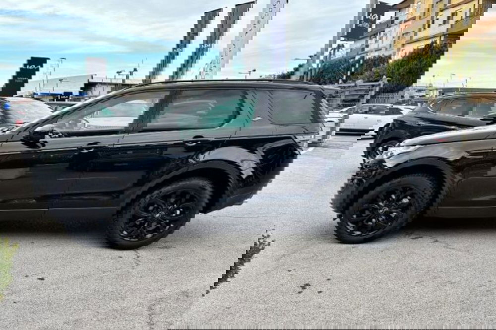 Land Rover Discovery Sport usata a Latina (3)
