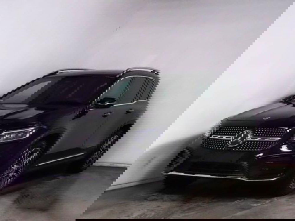 Mercedes-Benz GLB usata a Milano