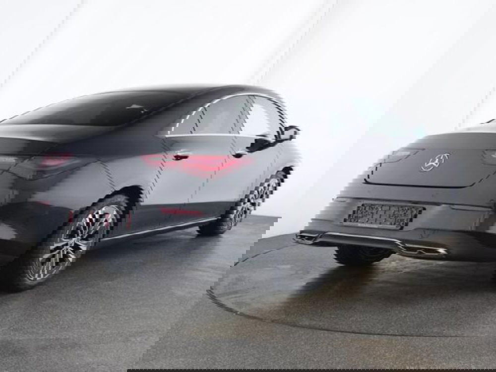 Mercedes-Benz CLA usata a Milano (2)