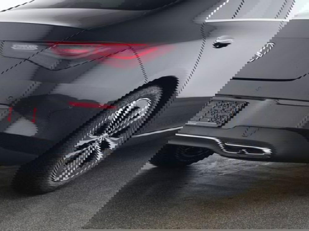 Mercedes-Benz CLA usata a Milano (4)