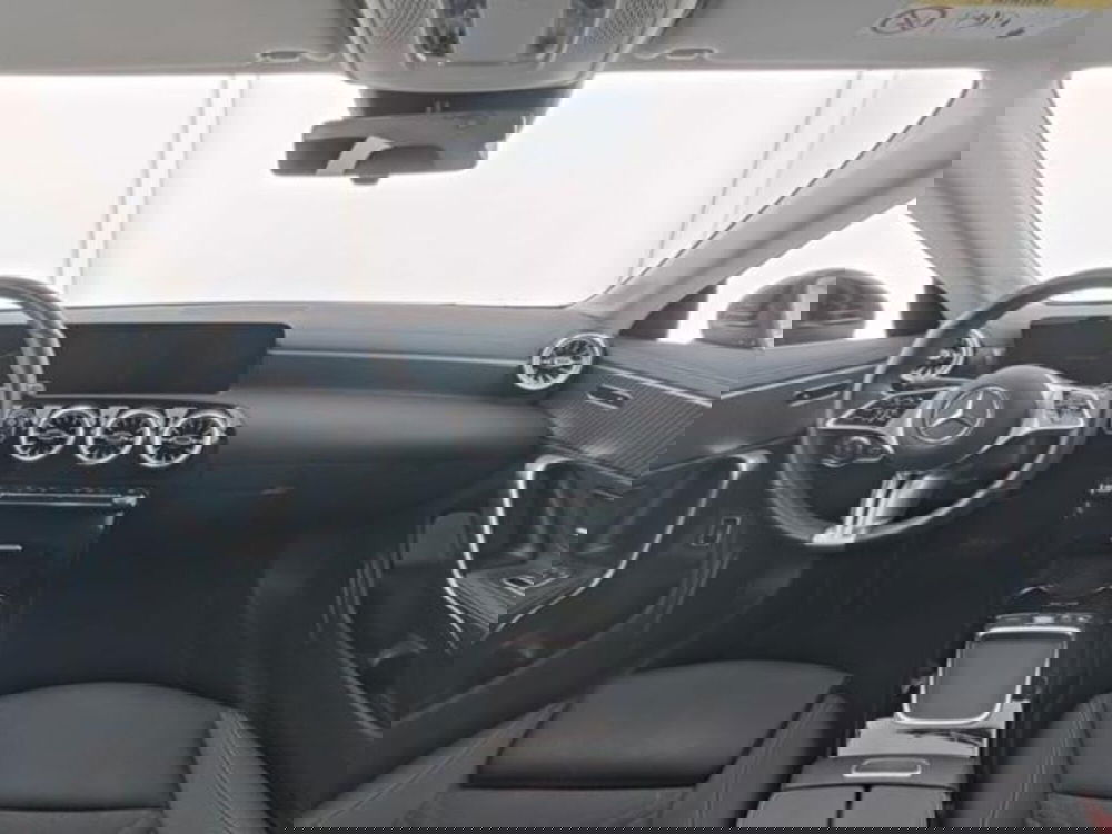 Mercedes-Benz CLA usata a Milano (7)