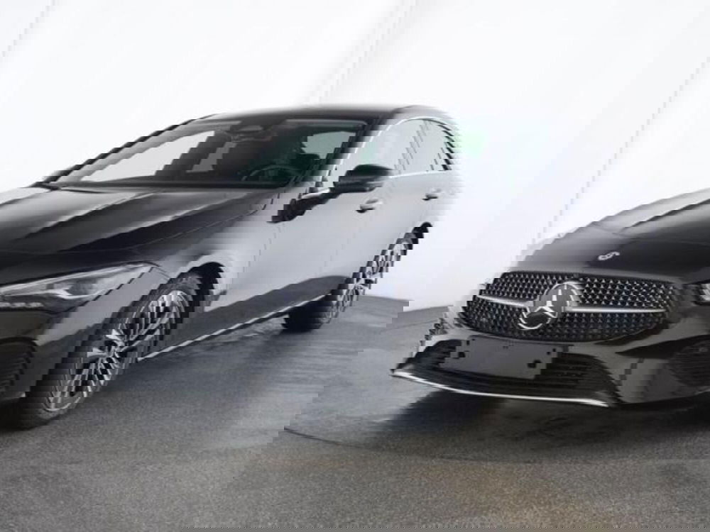 Mercedes-Benz CLA usata a Milano